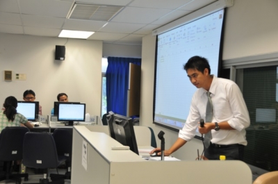 โครงการอบรมความรู้ทางคอมพิวเตอร์ เรื่อง Excel 2013 กับแนวคิดการใช้งานเชิงฐานข้อมูล_7
