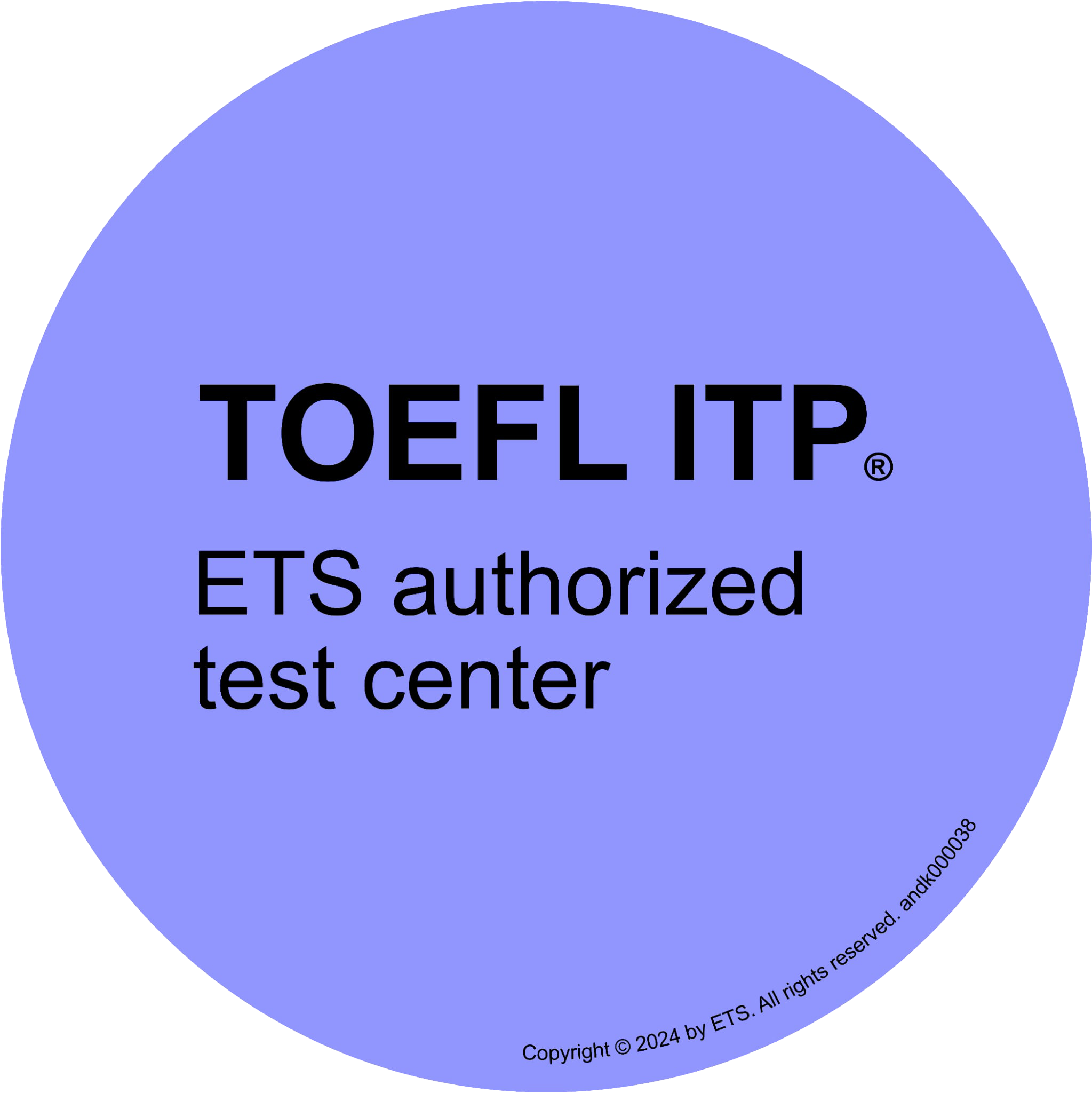 TOEFL ITP